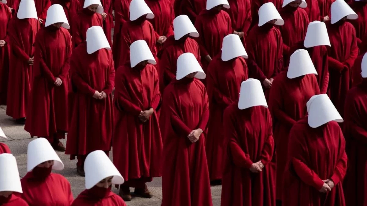 EEUU ya es ‘El cuento de la criada’: una distopía hecha realidad para los derechos de las mujeres
