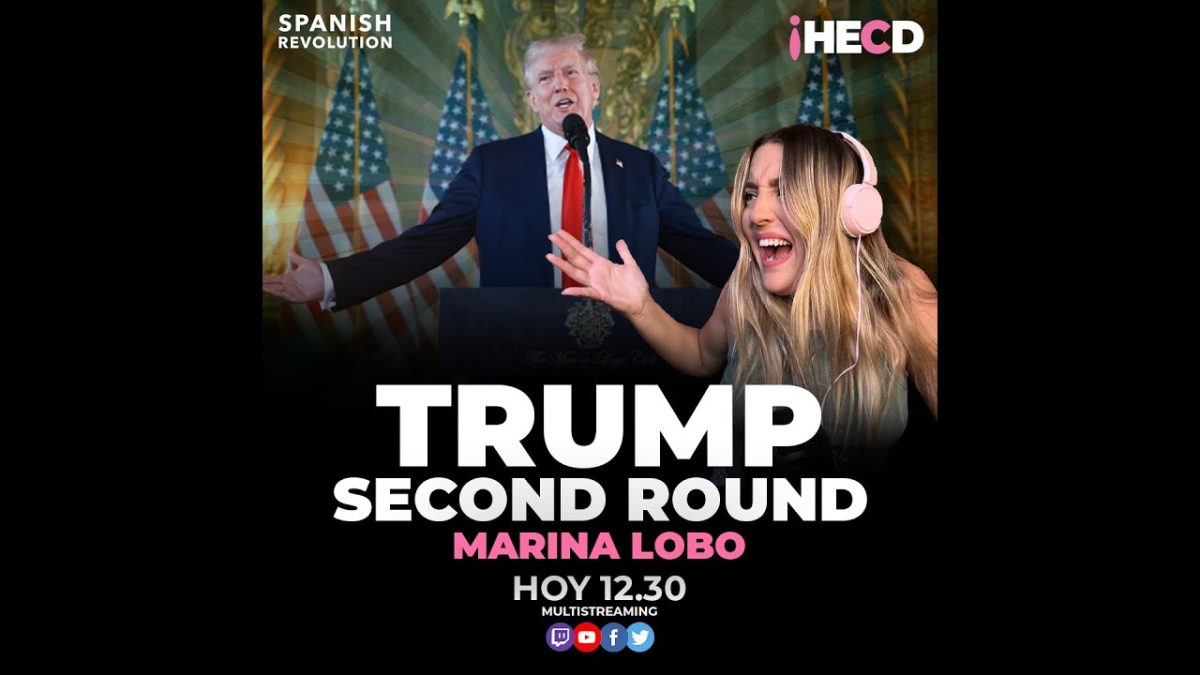 HECD! 477, con Marina Lobo – Trump 2.0, con Miguel Urbán