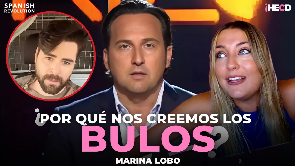 Vídeo | ¿Por qué se creen los bulos? Marina Lobo expone la desinformación  en la