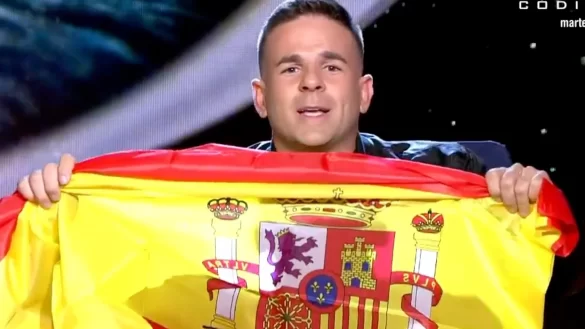 quien angel gaitan porque dice que facha programa horizonte 98