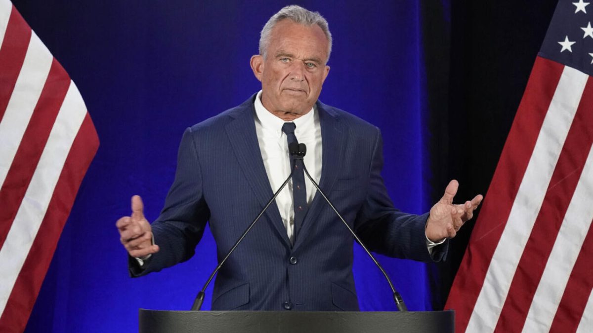 Más de 75 Premios Nobel denuncian el nombramiento de Robert F. Kennedy Jr. como secretario de Sanidad de Estados Unidos.