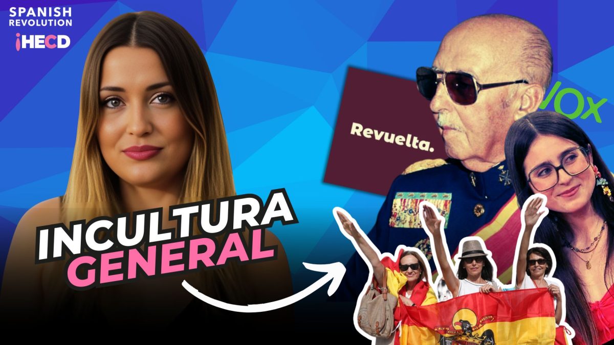 Vídeo | EL FRANQUISMO QUE NO SE ENSEÑA: la puerta abierta al fascismo, con Marina Lobo