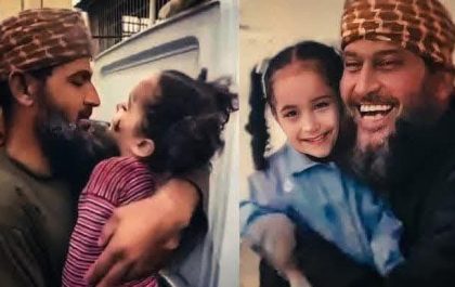 El alma de mi alma: el abuelo palestino que conmovió al mundo muere en otro ataque en Gaza