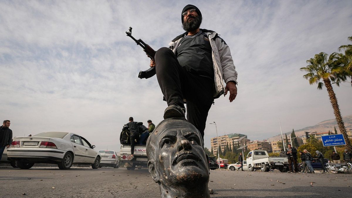 Siria tras Asad: atrapada entre los intereses extranjeros y el caos interno