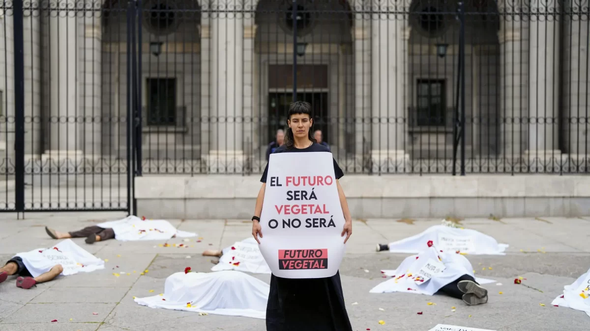España, entre los pocos países democráticos que usan leyes contra el crimen organizado para reprimir activistas climáticos