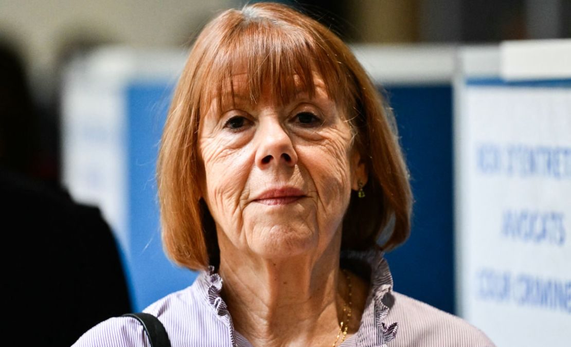 Todas estábamos en el juicio con Gisèle