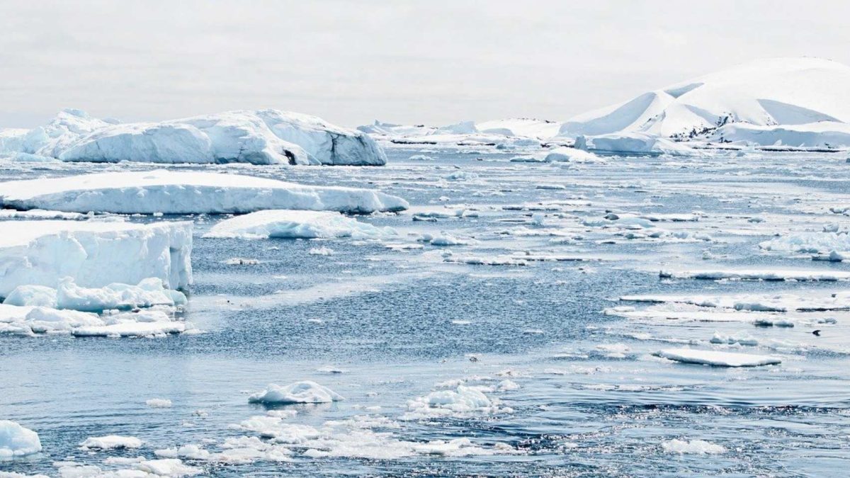 El Ártico al borde de la desaparición en solo dos años: la tragedia anunciada e ignorada del deshielo polar.