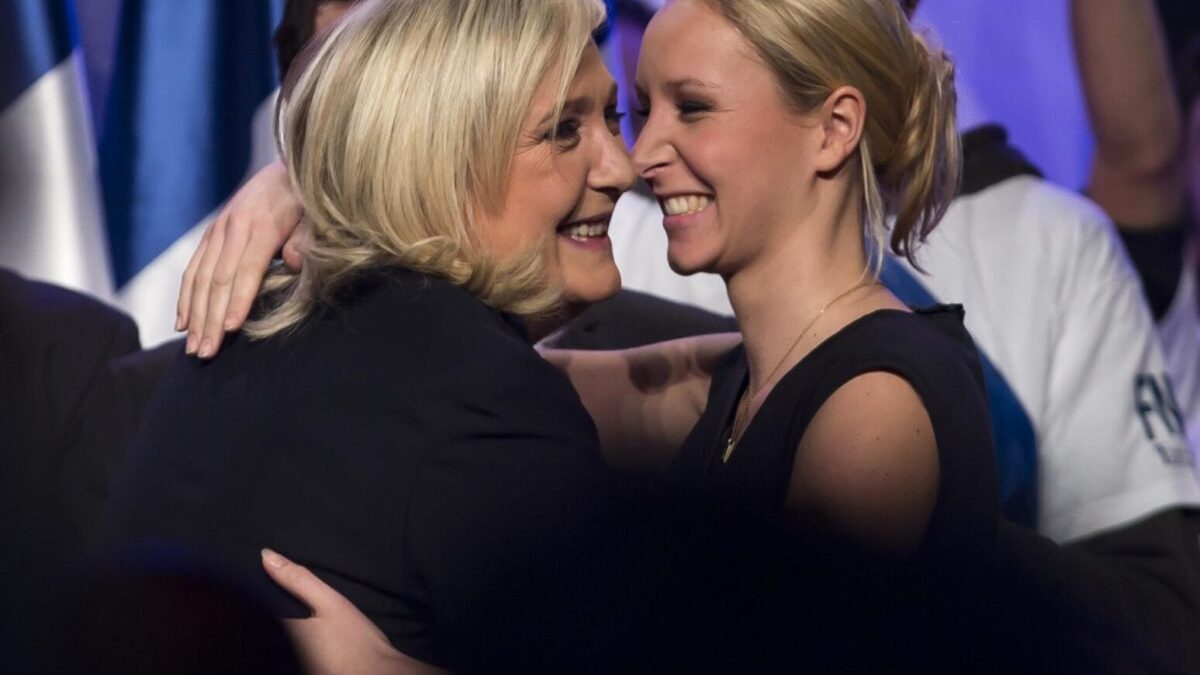 Marion Maréchal, sobrina de Marine Le Pen, amplía el espectro de la ultraderecha francesa con un partido aún más radical