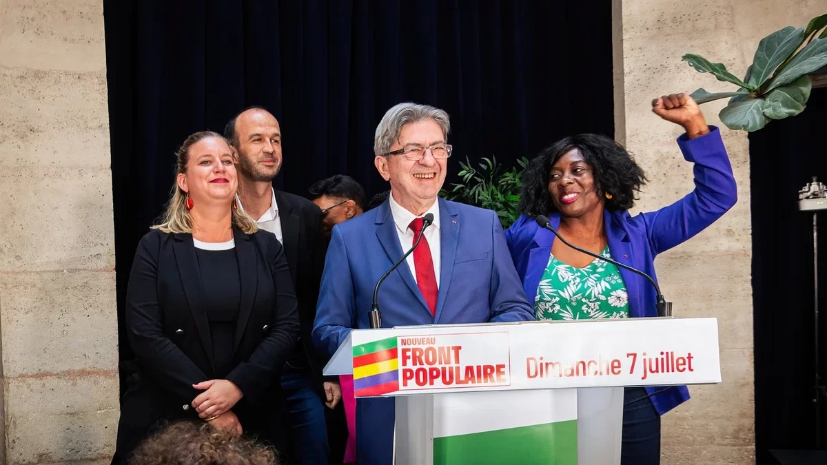 La última oportunidad para la izquierda en Francia
