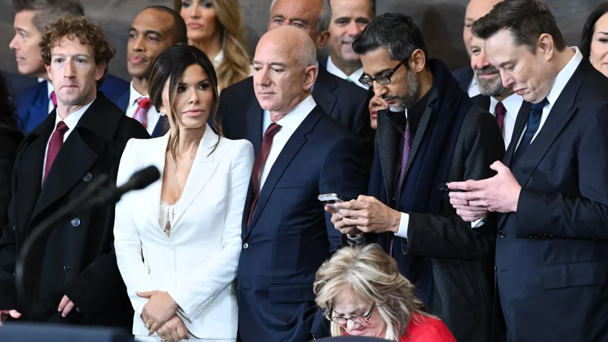 Opinión | Los oligarcas del siglo XXI