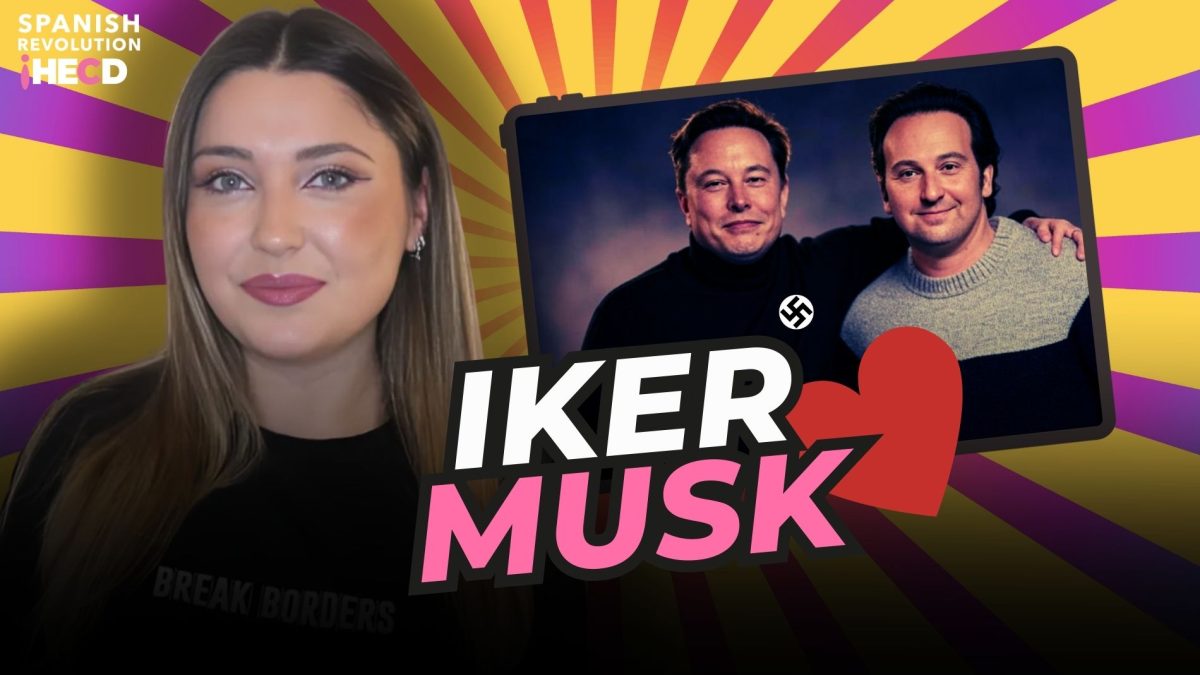 Vídeo – ELON MUSK SE GANA EL CORAZÓN DE IKER | Marina Lobo desmonta el amor platónico de Iker Jiménez