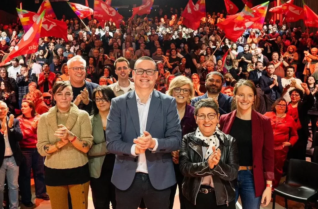 Bélgica nos enseña el camino: el ejemplo de una izquierda consistente