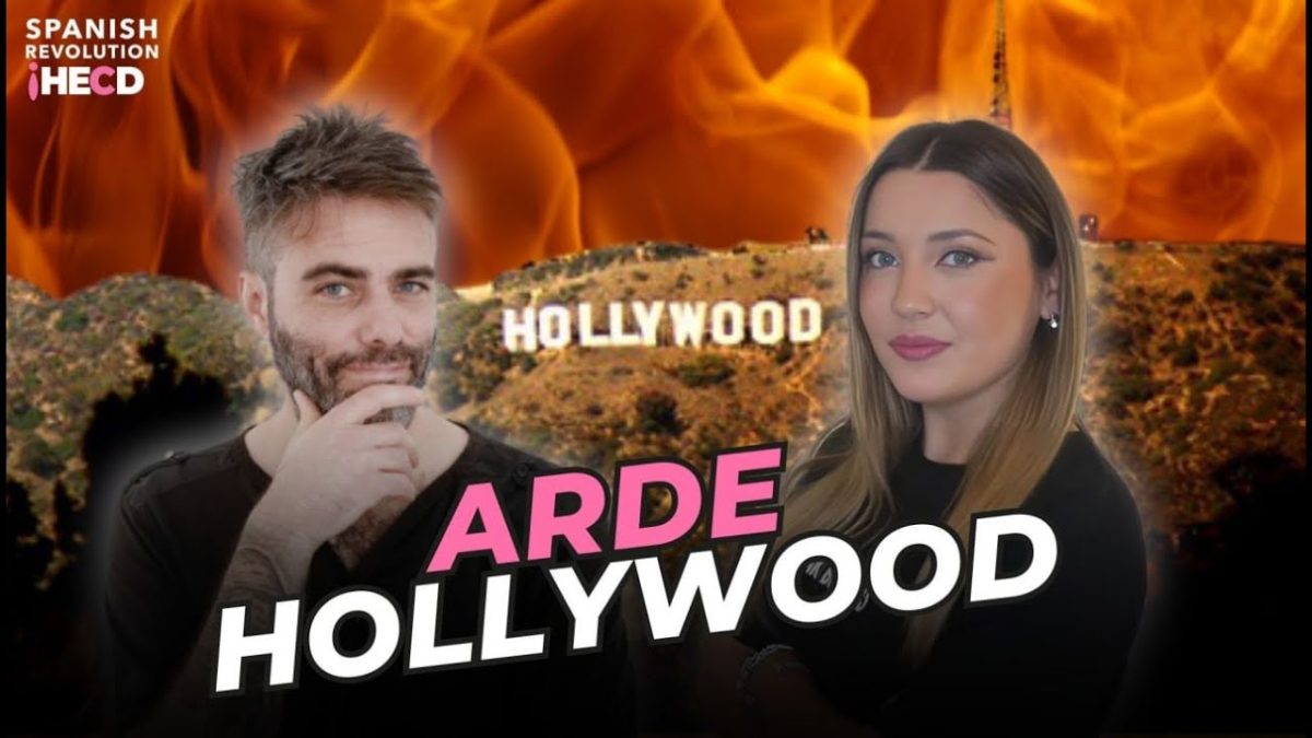 Vídeo | No es casualidad. La cruda verdad sobre el incendio Los Ángeles