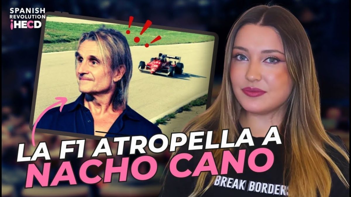 NACHO CANO VS. AYUSO ? Marina Lobo te cuenta todo sobre la Fórmula 1, Malinche y un desalojo