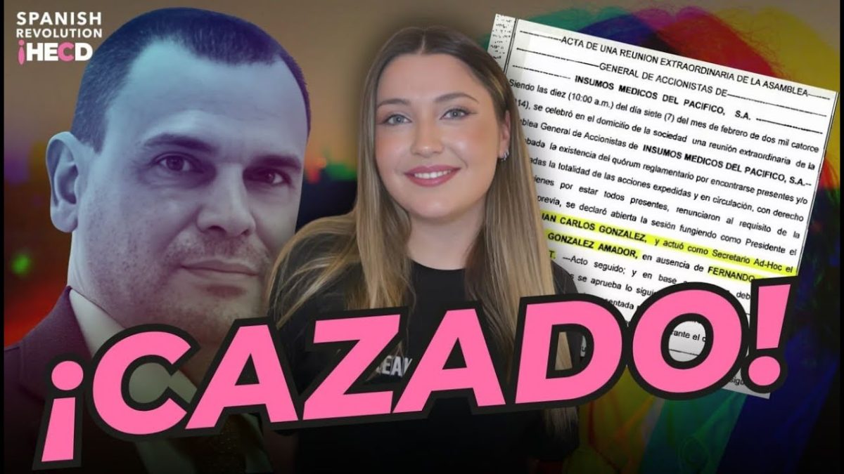 Vídeo | EL NOVIO DE AYUSO YA ES «ALBERTO QUIRÓN»: Marina te cuenta el escándalo de los contratos sanitarios