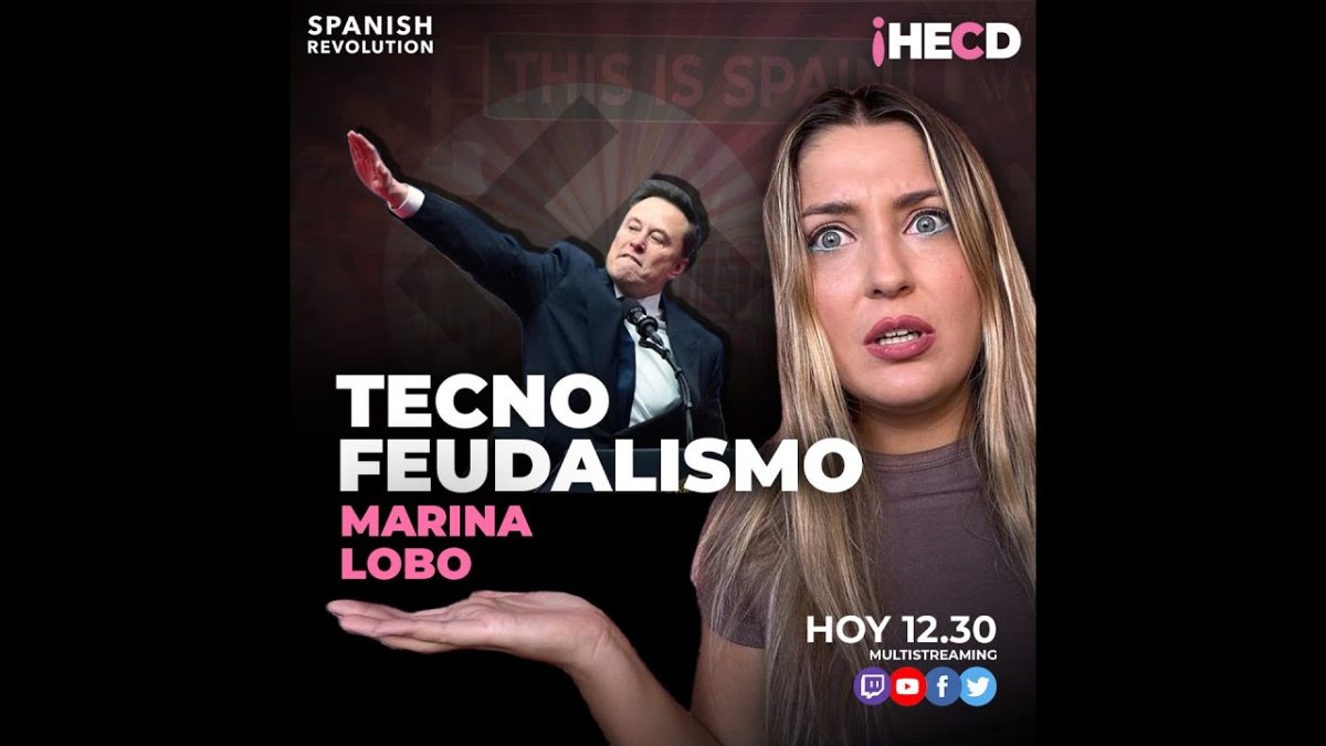 HECD! 505 | Tecnofeudalismo y saludos romanos