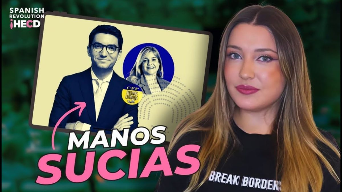 ¿QUIÉN PAGA A LOS ULTRAS? ? Marina Lobo expone el escándalo del PP y Manos Limpias