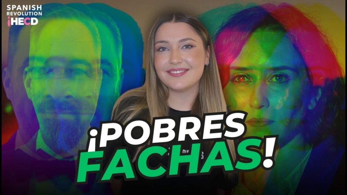 ARANCELES Y PATRIOTAS DE PACOTILLA ? Vox, Ayuso y la servidumbre moderna según Marina Lobo