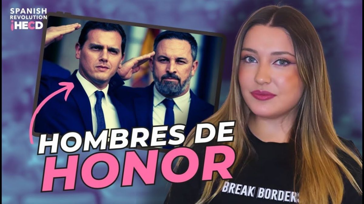 Vídeo | HOMBRES DE VALOR ? Albert Rivera, Abascal y el manual del cuñado moderno