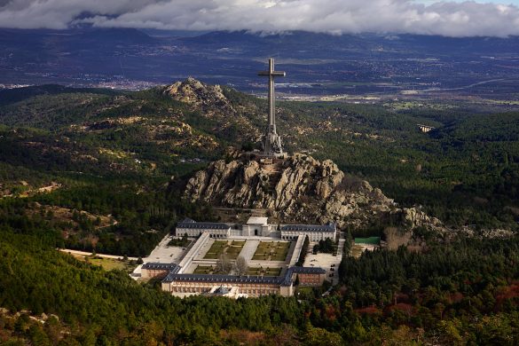 valle de los caidos