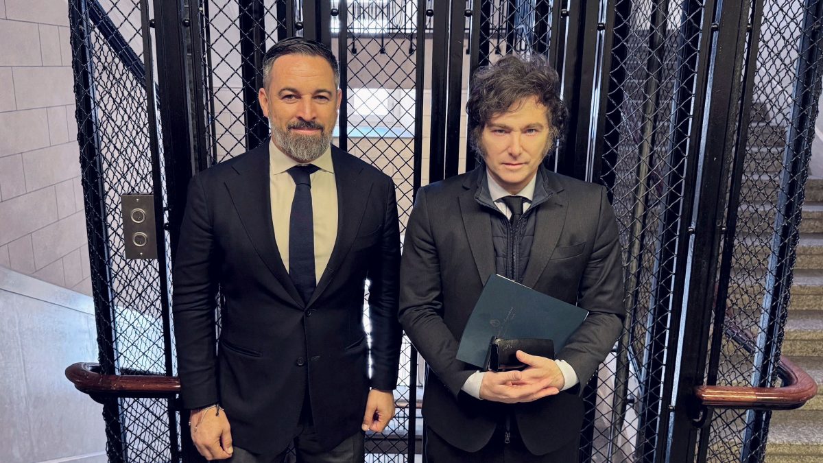 La sumisión no paga las facturas: Trump y la humillación a Milei y Abascal