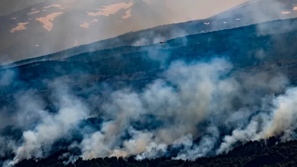 AME3737 ARGENTINA INCENDIOS