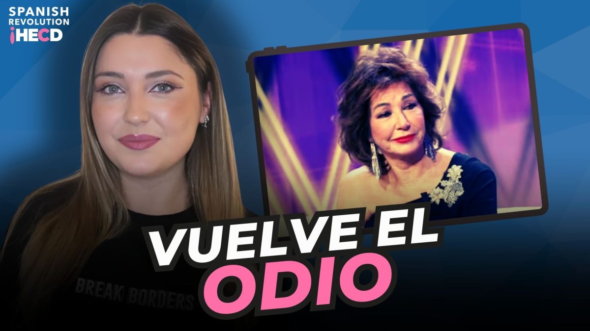 Vídeo | Vuelve el odio: ANA ROSA, MÁS FACHOSA QUE NUNCA, Editorial contra Sánchez y entrevista a Ayuso