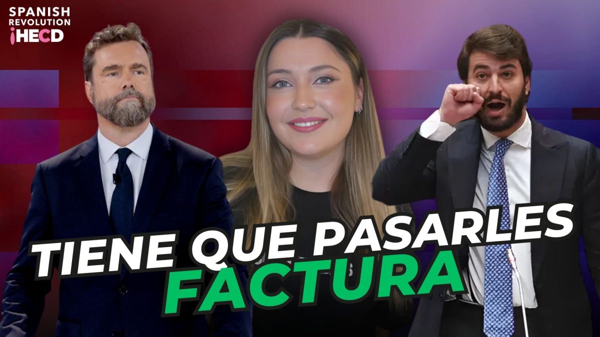 DEL ‘EWOK’ A ‘GAÑORDO’ ? ¿Por qué las luchas internas no le pasan factura a la ultraderecha?