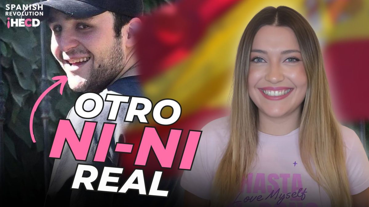 FROILÁN: EL OKUPA DE ABU DHABI? Marina analiza cómo el nieto del emérito es otro que vive del cuento