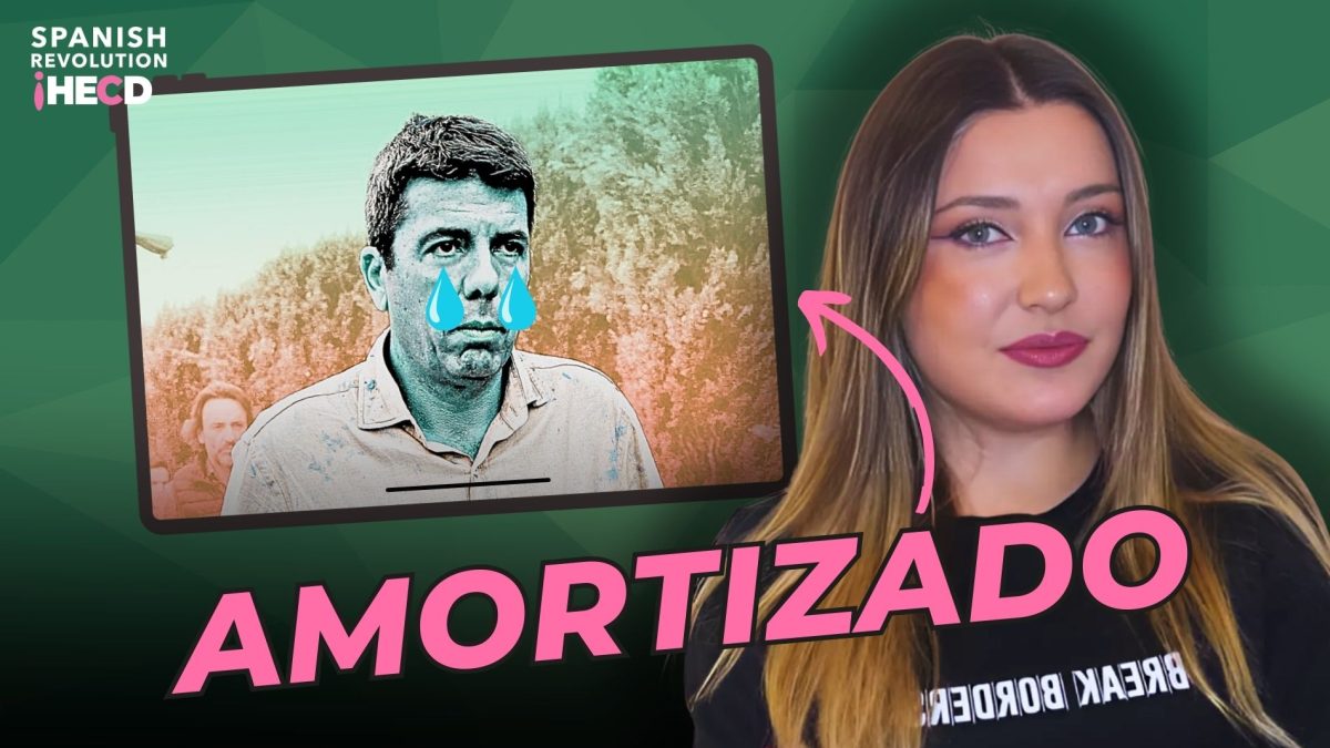 Vídeo | Mazón, activo tóxico: Marina Lobo expone cómo el PP ya lo da por amortizado y lo dejará caer