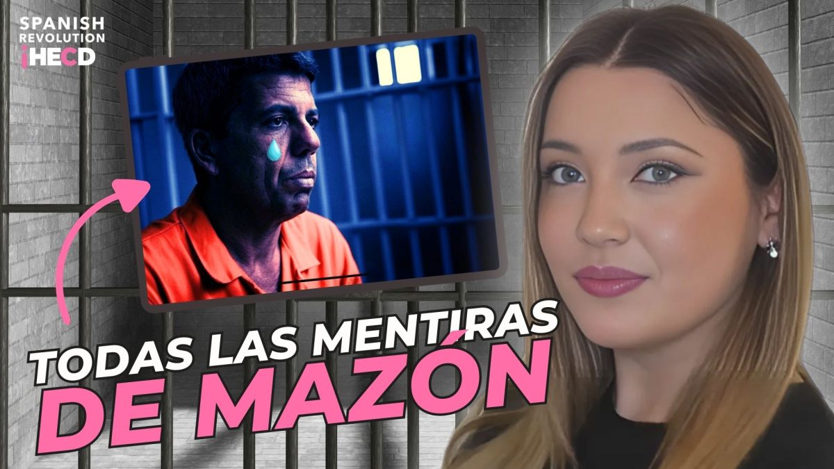Vídeo | «NO SE PODÍA PREVER» ? Marina Lobo desmonta toda la cronología de mentiras de Mazón