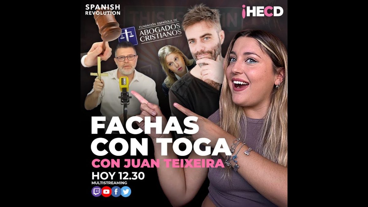 Programa completo | HECD! 517: Fachas con toga