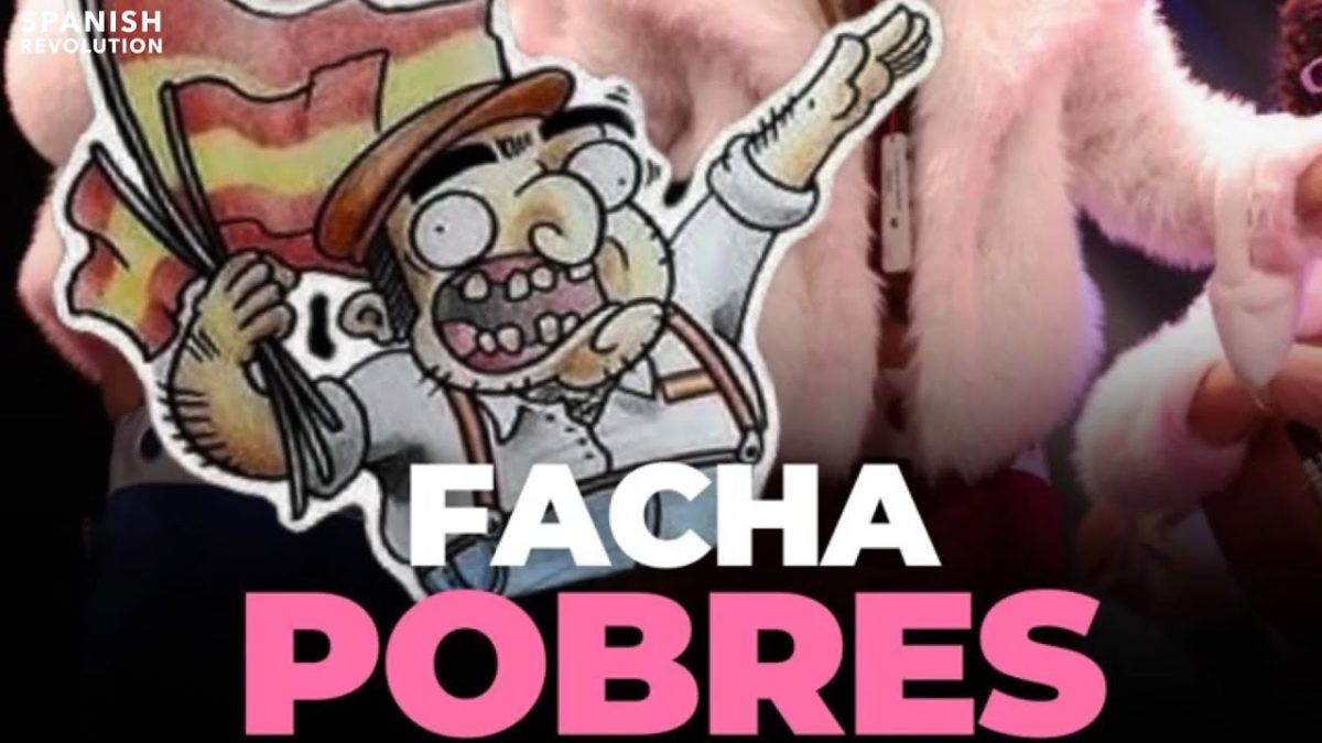 Vídeo | Al facha pobre