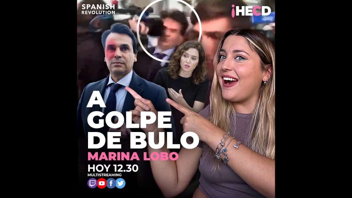 HECD! 519, con Marina Lobo | Martes a golpe de bulo + Piquetes de inquilinas