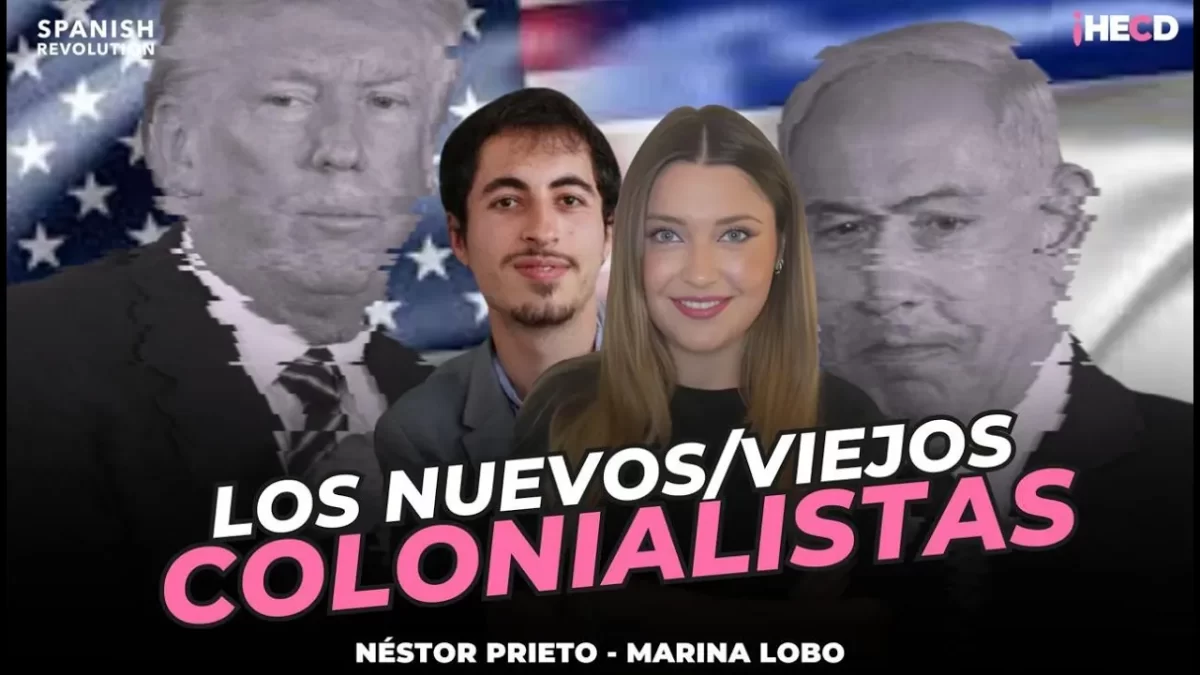 Vídeo | TRUMP & NETANYAHU ⚔️ El eje del mal quiere borrar de la faz de la tierra al pueblo palestino