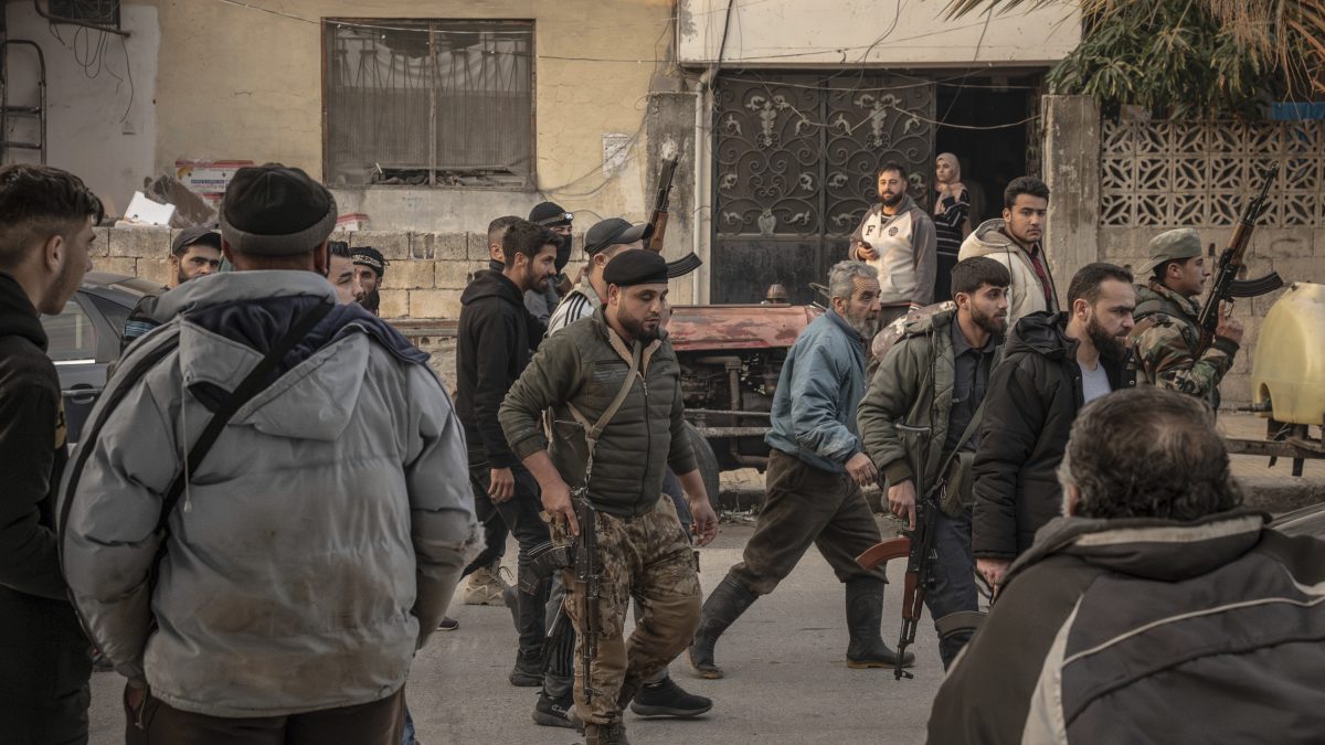 La nueva masacre en Siria desnuda la brutalidad del régimen de transición