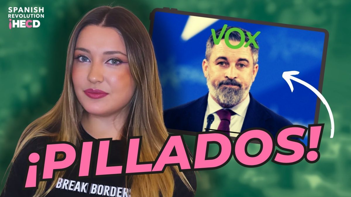 Vídeo | VOX BAJO LA LUPA 💸 Su patria cabe en la cartera y anticorrupción lo sabe