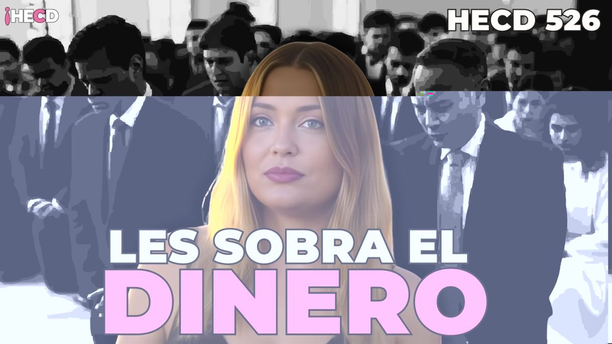 HECD 526, con Marina Lobo | Ellos denuncian, nosotras resistimos – Programa completo