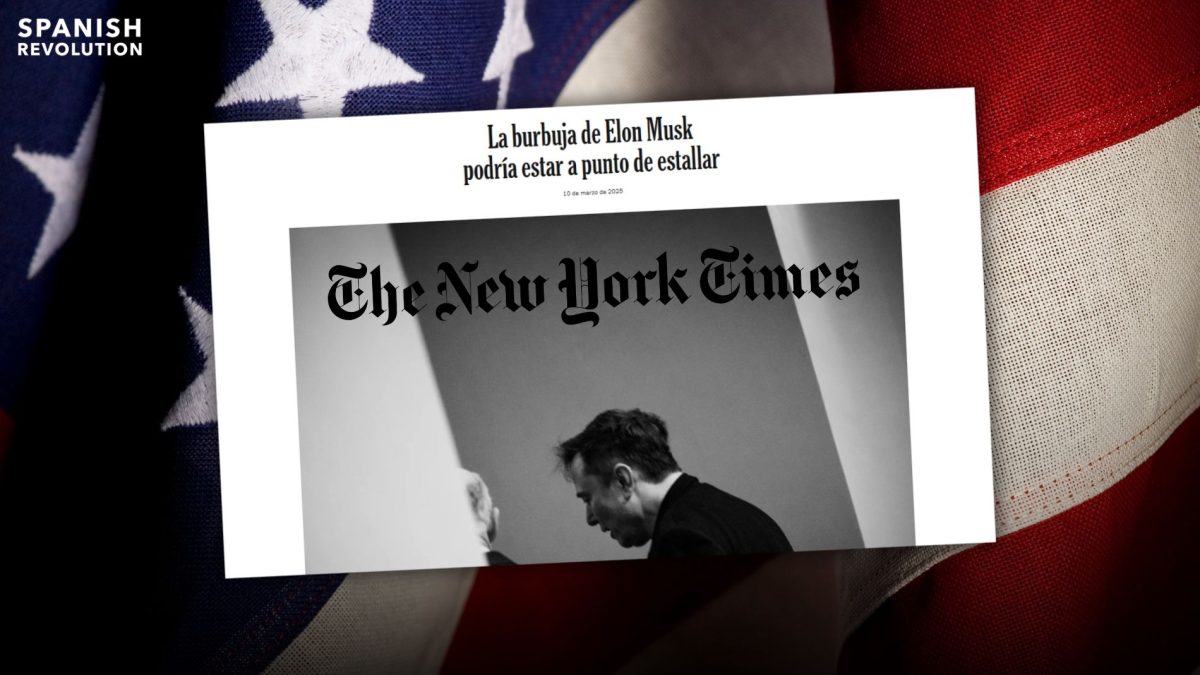El New York Times lo anuncia: la burbuja de Elon Musk podría estar a punto de estallar