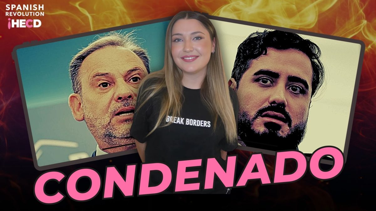 Vídeo | ALVISE SENTENCIADO (Otra vez) ⚖️ Marina Lobo y los 60.000€ a Ábalos por difamación