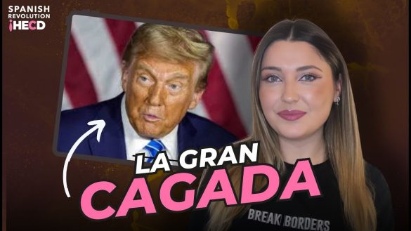 LA GRAN CAGADA 🤯 Marina Lobo cuenta como un periodista infiltrado en un chat secreto sobre la guerra 1280x720 1