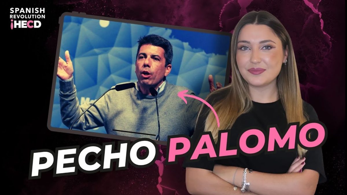 MAZÓN, UN MACHO DE LOS DE ANTES. Más testosterona que responsabilidad