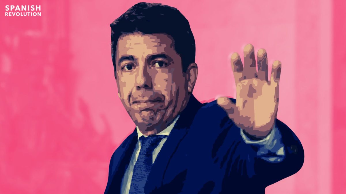 Sin límite: Mazón continúa regalando millones a contratistas con sobreprecios de hasta el 300%