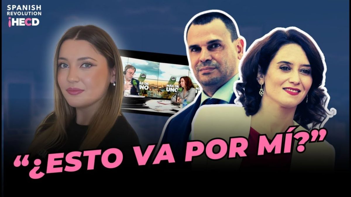Vídeo | AYUSO EN SU PEOR DÍA. Alsina machaca y Marina remata