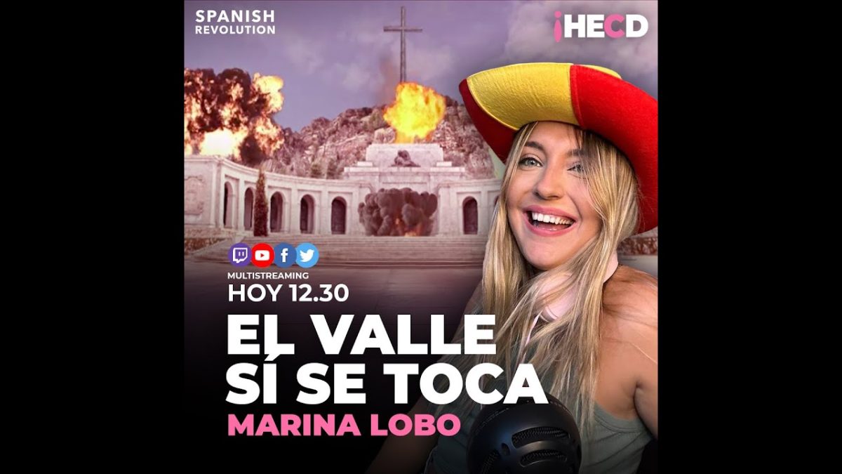 HECD! 533 | El Valle sí se toca + Las mentiras de Ayuso con Alsina + Librerías contra José Bretón