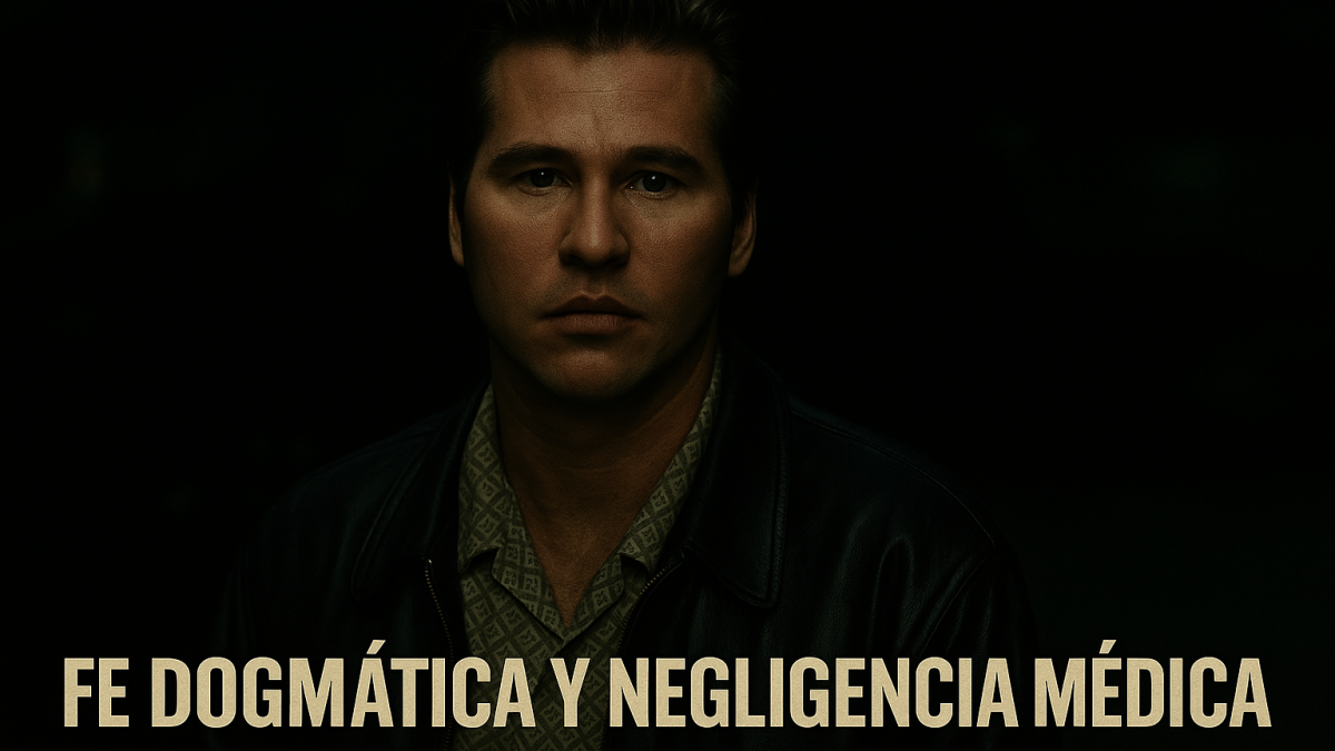 Val Kilmer, fe dogmática y negligencia médica: cuando la oración mata
