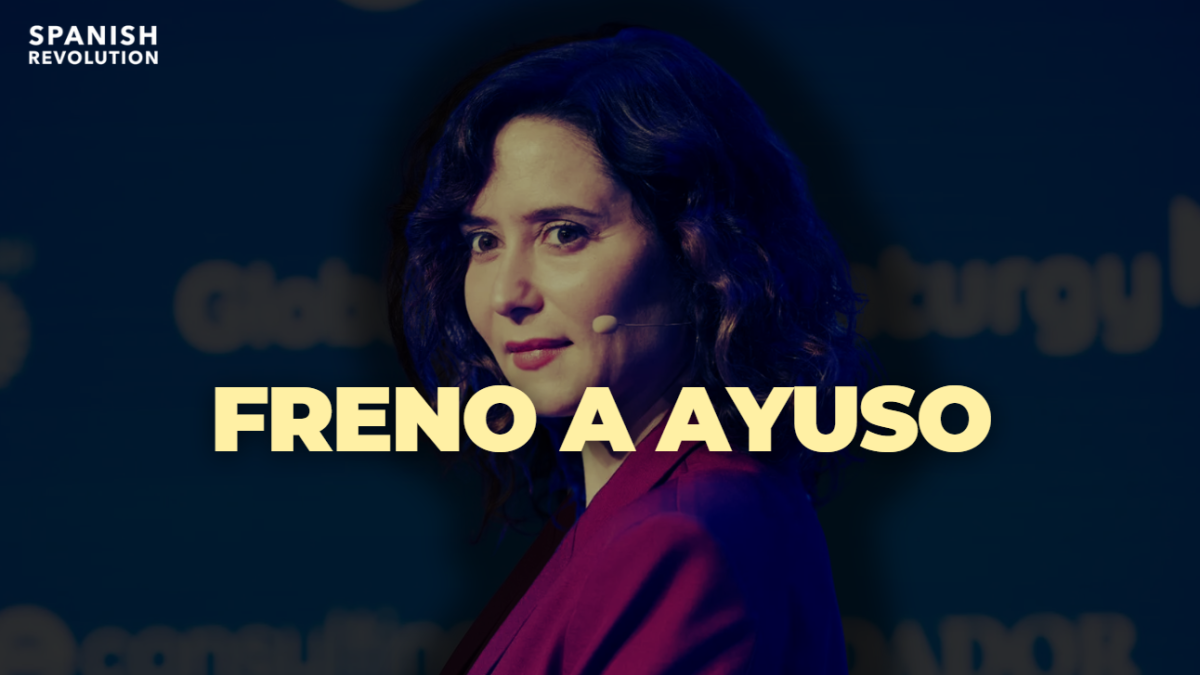 EL CONSTITUCIONAL FRENA A AYUSO: no podrá dejar fuera a las víctimas LGTBI de los juicios