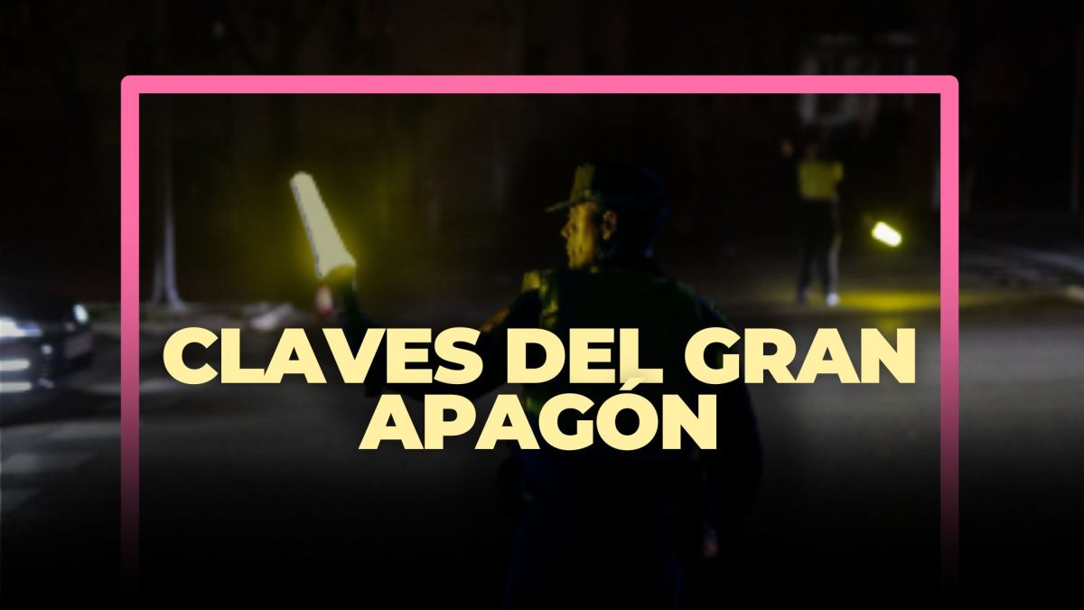Qué sabemos y que no del apagón masivo