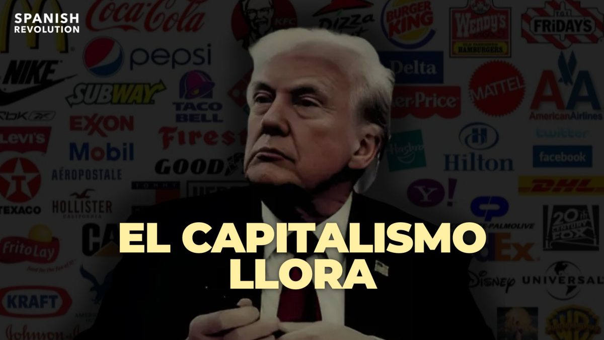 Apple, Nike, Puma… El capitalismo que despreciaba el Estado llora por culpa de Trump