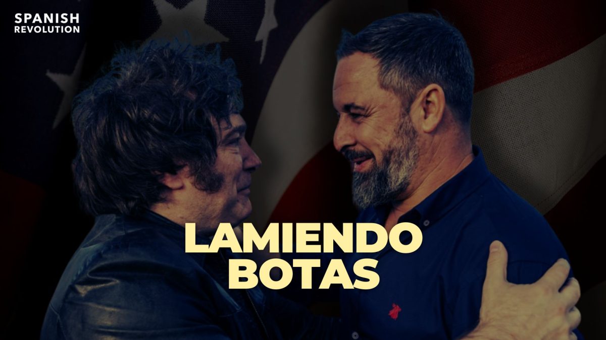 Milei y Abascal aplauden los aranceles de Trump mientras sus pueblos pagan los platos rotos